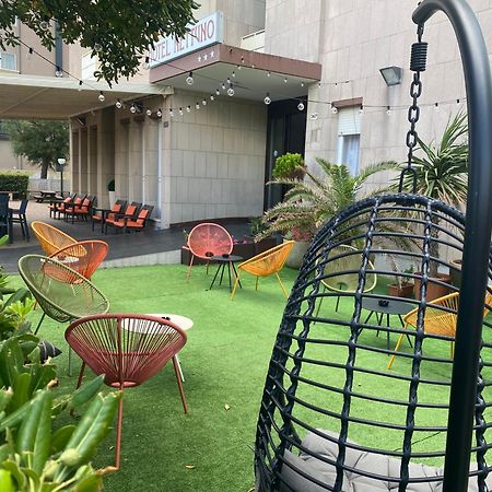 Hotel Nettuno เปซาโร ภายนอก รูปภาพ